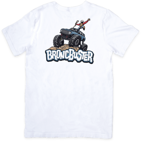 BroncBuster Logo Shirt