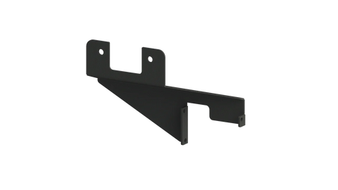 BroncBooster Bumper Relocation Brackets for Body Lifts