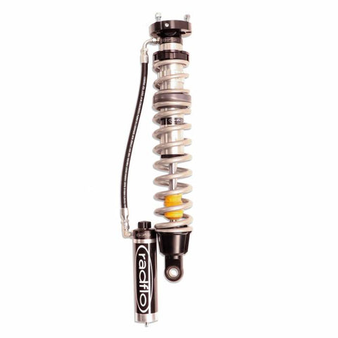 Radflo Suspension OE Replacement 2.5" Diameter Rear Coil Overs with Remote Reservoirs