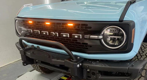 Front Grill Lights