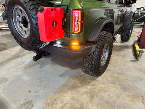 Light Bar Lift Insert – Broncbuster