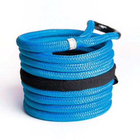 BroncLasso 1" Kinetic Recovery Rope [Static 6,700-11,200 lbs] [MTS 33,500 lbs]