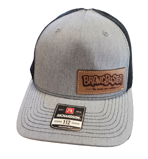 BroncBuster -The trails are calling- Hat
