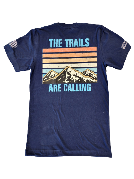 The Trails are Calling Tee